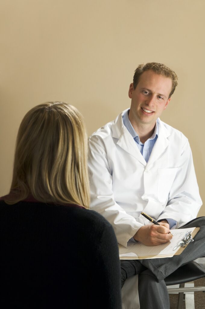 Doctor health  Assessment in Adult