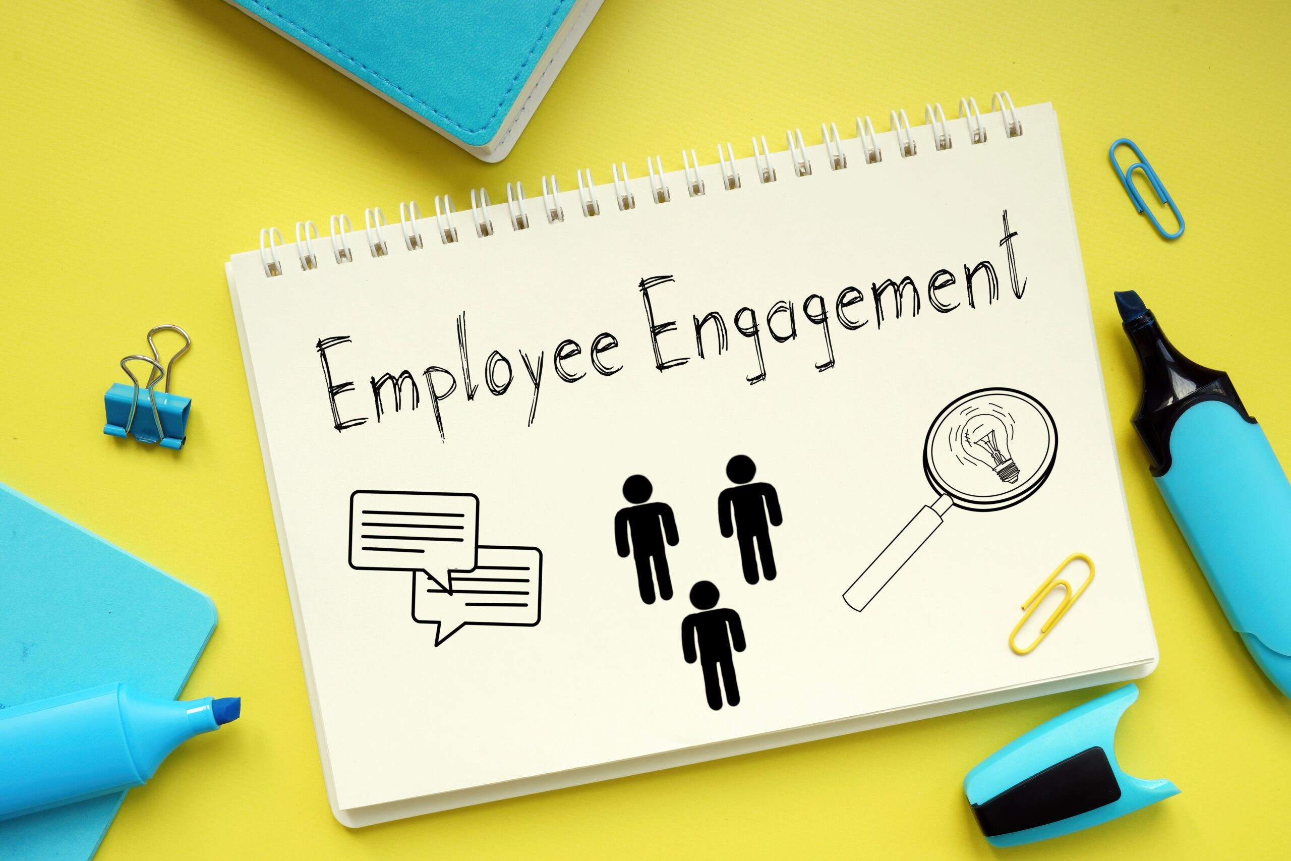 Influence on Employee Engagement and Job Performance